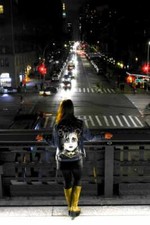 Hand Painted Denim Jackets, Custom Designed Denim Jacket, Jacket with art work