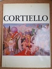 Mario Cortiello. Monografia di Budigna  & Passoni Ed. Istituto Ed. Italiano 1966
