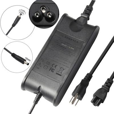 for Dell Inspiron P20T P28E P57G P60G P64G P51F 2-in-1 Laptop Adapter Charger