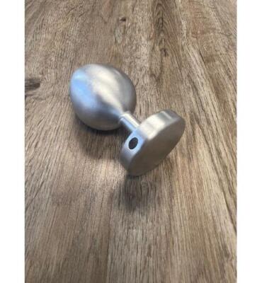 Bum Plug Anal Butt Toy for use with Ballistic Bikini's