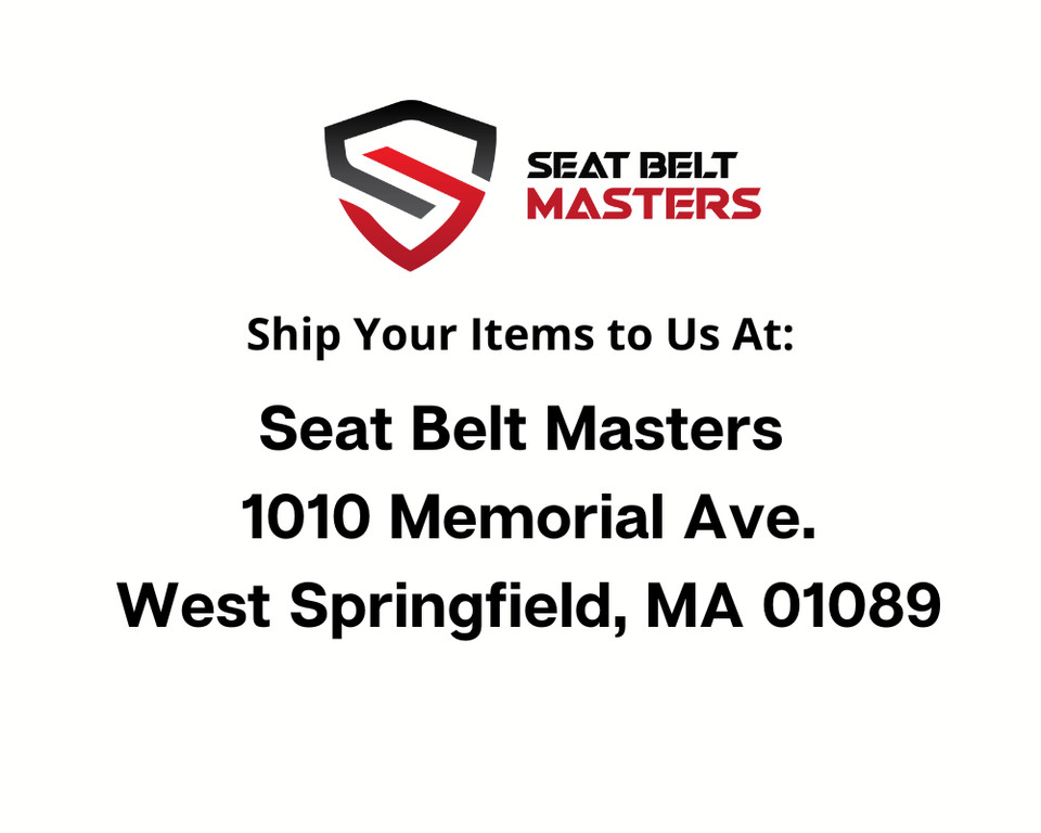 Service & Repair Manuals For Ford Focus Honda Seat Belt Buckle & Pretensioner Repair Service - Mail-In Fix For All Models & Colors Motorcycle Service & Repair Manuals - Foto 12
