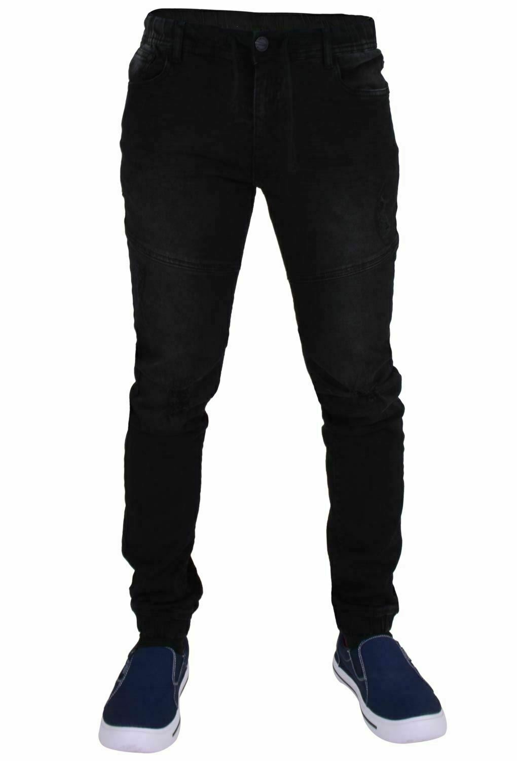 Купить Enzo Men Denim Jeans Straight 