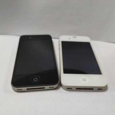 📱 Apple iPhone 4 8/16/32GB - Unlocked Used Full function mobile