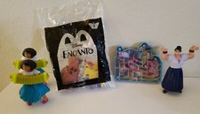 Disney Encanto Lot Of 5 McDonald's Happy Meal Toys