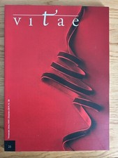 RIVISTA VITAE ASSOCIAZIONE ITALIANA SOMMELIER N°23 DICEMBRE 2019