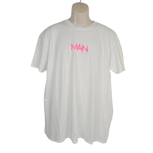 Boohoo Man Shirt Size Medium Oversized 