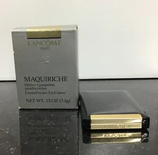 Lancome maquiriche eye colour *Matte Brun* .12 oz, As Pictured!!