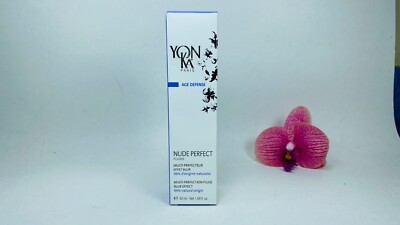 Yonka Nude Perfect Fluide Multi Perfection Fluid Blur Effect 50ml / 1.69oz Brand