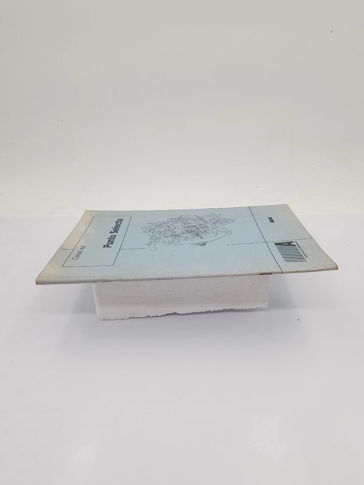 Manual De Taller Fiat Punto Selecta Curso Técnico Vehículo Monografía Didáctica - Imagen 3 de 4