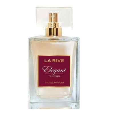 新品未使用 LA RIVE エレガント オードパルファム 100ml La Rive Elegant Woman 3.3 oz / 100 ml Eau de Parfum | eBay