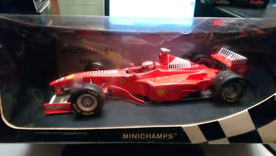 1/18 ミニチャンプス フェラーリ E.アーバイン 1/18 ミニチャンプス フェラーリ E.アーバイン Amazon.co.jp