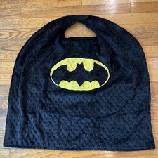 Boys Batman Superhero Cape