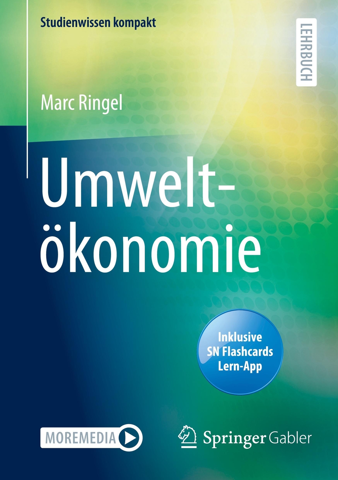 Thumbnail - Marc Ringel | Umweltökonomie | Bundle | Deutsch (2021) | Studienwissen