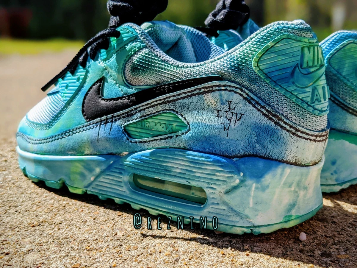 Custom Air Max 