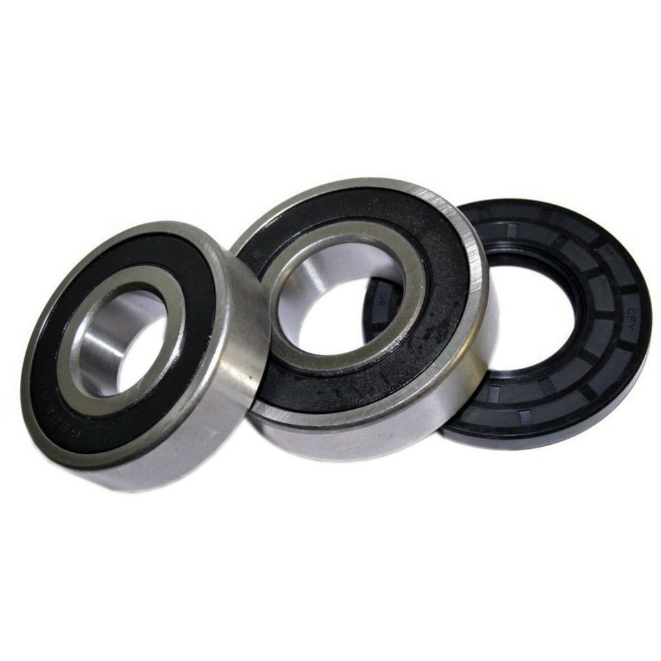 HQRP Kit De Rodaientos Y Sellos Funciona Con Frigidaire FTF530ES1 FTF530FS0 FTF530FS1 FTF530FS2 - Foto 11