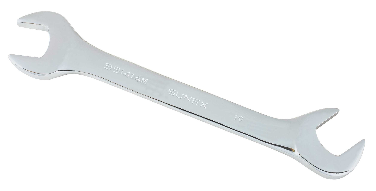 Sunex Tool 991414M Гаечный ключ с полностью отполированной угловой головкой диаметром 19 мм 2690₽