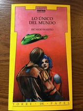 LO UNICO DEL MUNDO - RICARDO MARIÑO