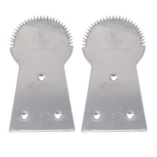 Râpe à noix de coco thaïlandaise grattoir déchiqueteuse à main outil lame gad...