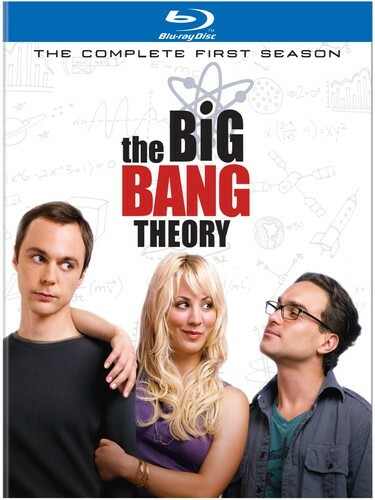 The Big Bang Theory: Season 1 [Blu-ray]