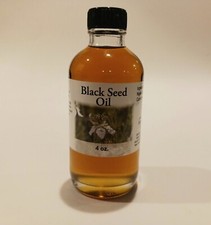 Black Seed Oil - 100 Pure Organic COLD PRESSED Cumin Nigella Sativa Unrefined