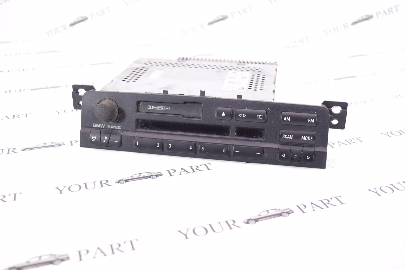 6935629 BMW 3 SERIES E46 CASSETTE CAR STEREO RADIO 6935629 OEM | eBay 