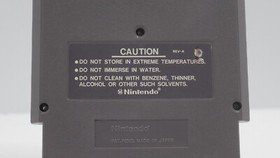 Renegade Nintendo NES - Authentic / Tested (1987)