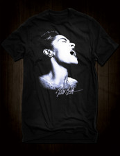 Billie Holiday Cotton T-shirt For Men Women Tee S-4XL