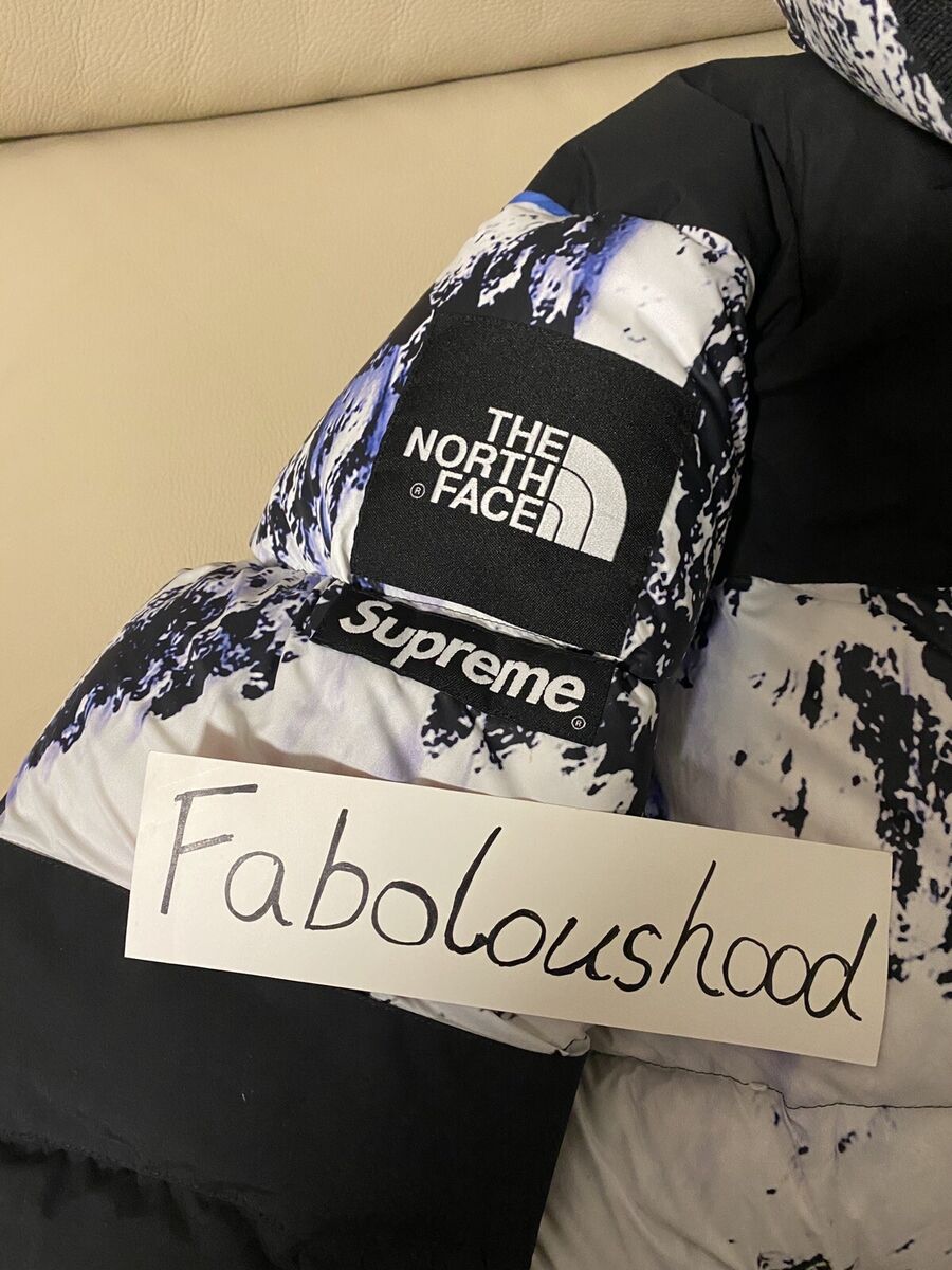 Supreme x The North Face TNF Mountain Baltoro Down Jacket | eBay Supreme x The North Face TNF Mountain Baltoro Down Jacket | eBay