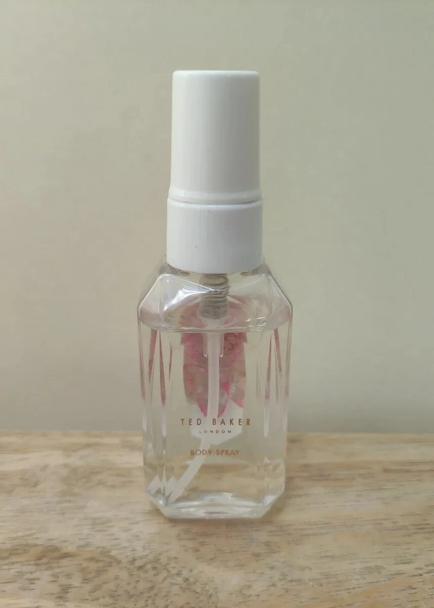 Ted baker white perfume hotsell