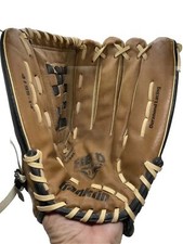 franklin field master RHT baseball glove 4199 - 14 New Laces Clean SmootH Palm