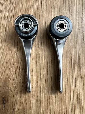 RETRO NEUF DANS sa boîte Shimano Exage 500 EX SIS Lever Set