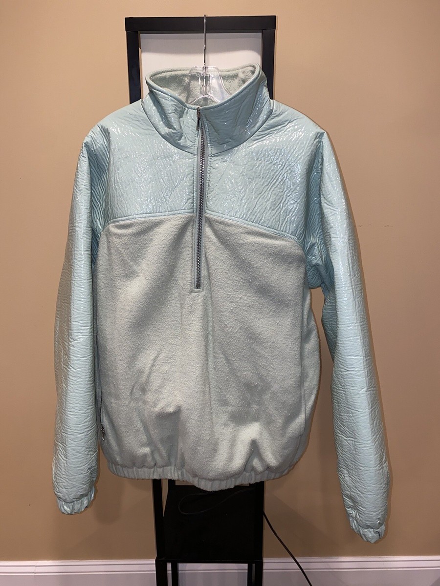 Rick Owens DRKSHDW FW20 PERFORMA PULLOVER WINDBREAKER Jacket Rick Owens DRKSHDW FW20 PERFORMA PULLOVER WINDBREAKER Jacket