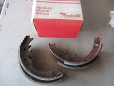 New 31rp Up267 Brake Shoes Amc Cars Parts Jeep Javelin Amx Cj7 1960s 1970s