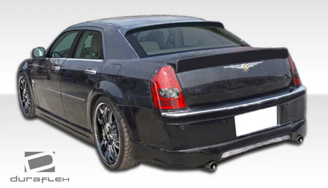 For 2005-2007 300 300C Duraflex Brizio Roof Wing Spoiler - 1 Piece Foto 2 de 4