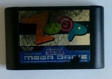 Thumbnail of ebay&reg; auction 124179180458 | *NUR KASSETTE* Zoop Sega Megadrive Mega Drive