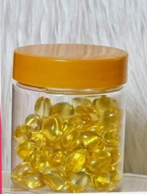 Gélules Prise De Poids Belle Forme - Pack De 100 Gélules Naturelles