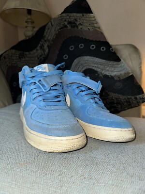 Nike Air Force Mid University Blue size youth women's