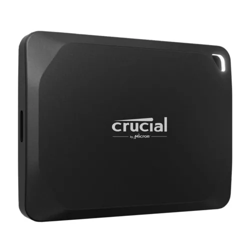 Crucial X10 Pro 1TB Portable SSD – Up to 2100MB/s Read 2000MB/s Write Compact...
