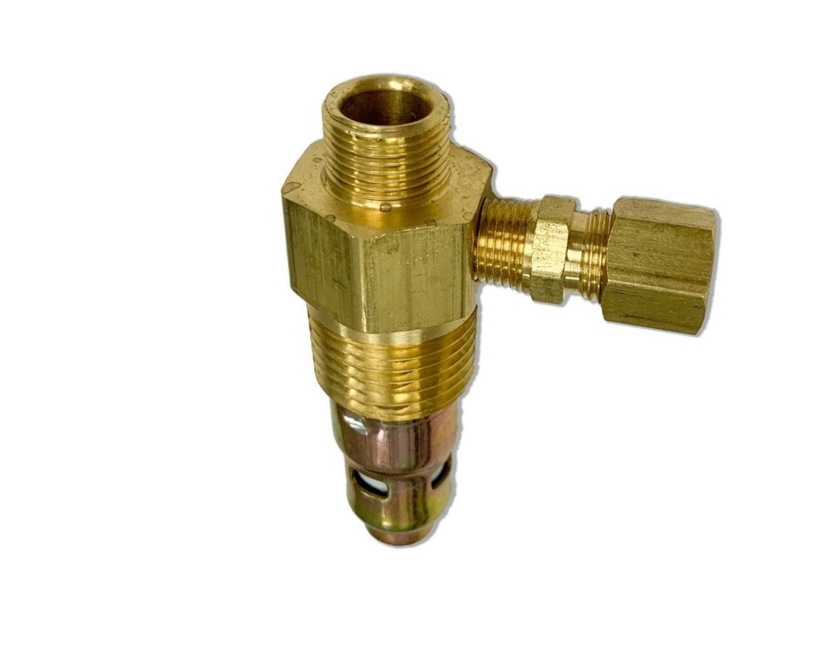 Check Valve A19715 replaces CAC-4337-1 Black and Decker 1/2