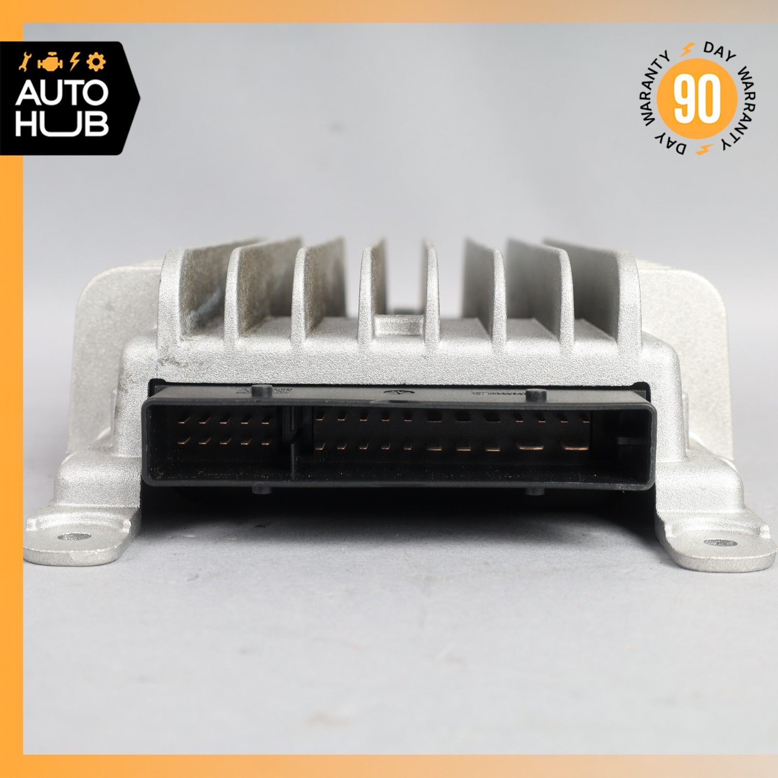 03-08 Maserati Quattroporte M139 Bose Audio Amplifier Amp 190939 OEM