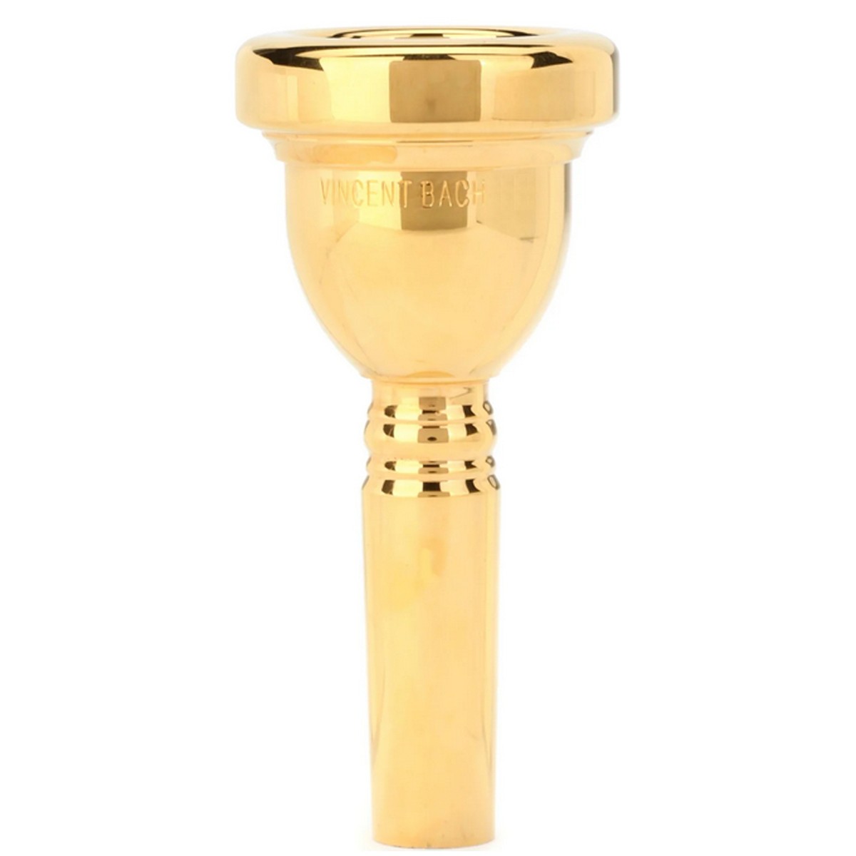 VINCENT BACH 5GL(太管・SP) Vincent Bach 5G Trombone Mouthpiece Large Shank (Bach 341-5G
