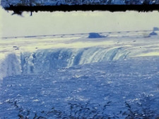 8mm Film Niagara Falls Petting Zoo 1960s Home Movie Child Animals