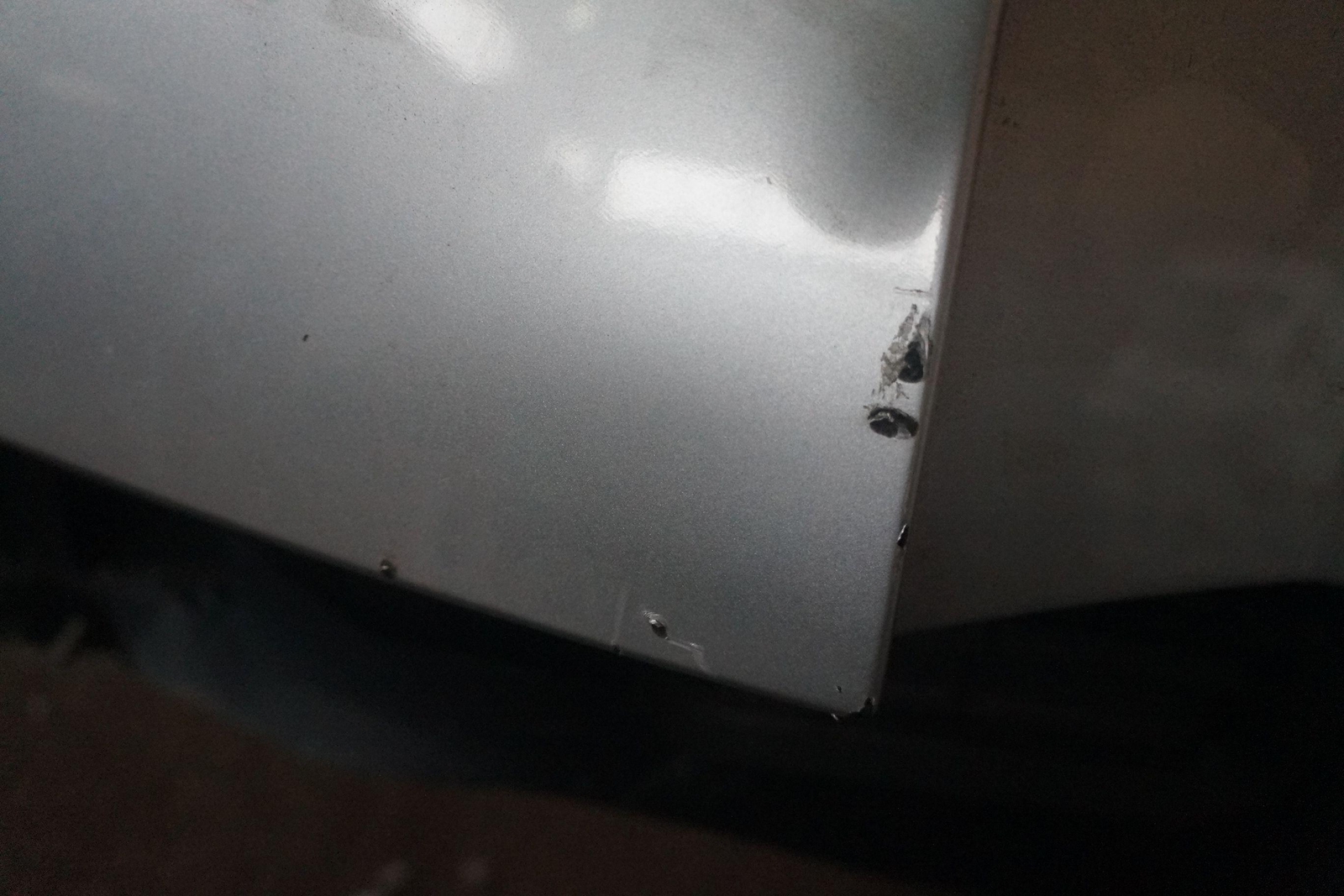 Rear Trunk Deck Lid 3Y5827025 OEM Bentley Mulsanne 2015