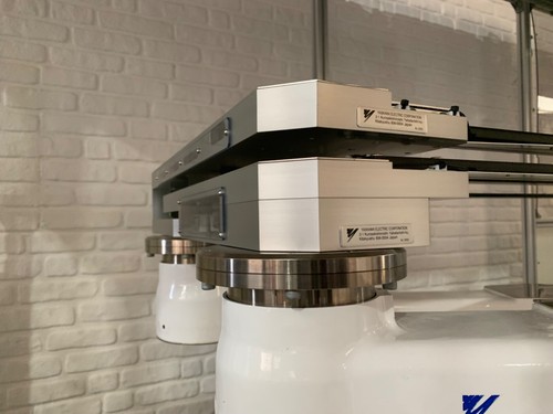 YASKAWA Motoman NX100 + YR-ECSL15DN * Reinraum-Roboter inkl. Steuerung - Bild 10 von 18