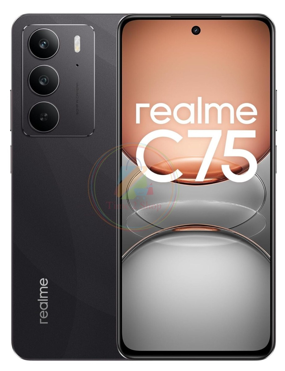 Realme C75 256GB 新品 スマートフォン