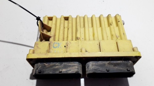 Opel Astra 2000 Blower Fan Regulator (Fan Control Switch Relay Mod #894020-67