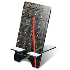 1x 3mm MDF Phone Stand Vintage Telephone Switchboard Retro #24395