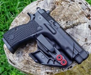 Cz 75 75 Compact Minimalist Appendix Carry Holster From Legacyfirearmsco Com Ebay