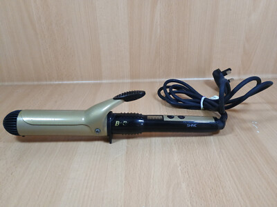 Babyliss Hair Curling Wand BaByliss PRO Conical Curling Wand Black