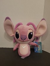 Funko Super Cute Plushies Lilo Stitch Angel Plush Hot Topic Exclusive